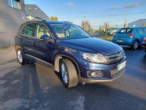 Volkswagen Tiguan 2.0 Tdi 110 Sportline Bluemotion Technology Tiguan 85 431km
