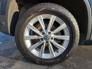 Volkswagen Tiguan 2.0 Tdi 110 Sportline Bluemotion Technology Tiguan 85 431km