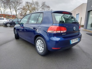 Volkswagen Golf 1.4 16s 80 Trendline Golf 65 050km