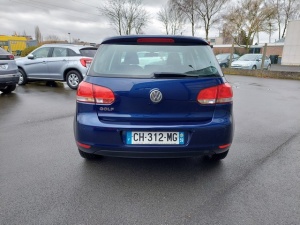 Volkswagen Golf 1.4 16s 80 Trendline Golf 65 050km