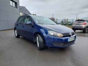 Volkswagen Golf 1.4 16s 80 Trendline Golf 65 050km