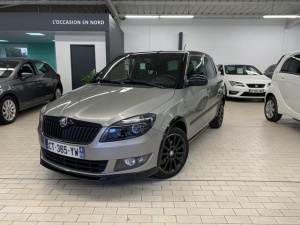 Skoda Fabia Monte Carlo 1.2 Tsi 85 Fabia 111 168km
