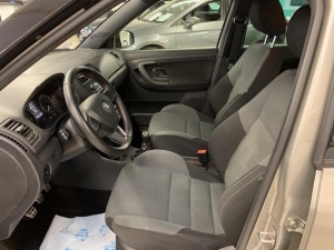 Skoda Fabia Monte Carlo 1.2 Tsi 85 Fabia 111 168km