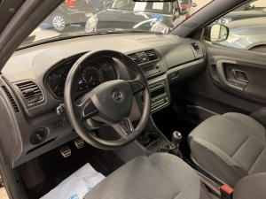 Skoda Fabia Monte Carlo 1.2 Tsi 85 Fabia 111 168km