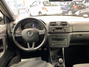 Skoda Fabia Monte Carlo 1.2 Tsi 85 Fabia 111 168km