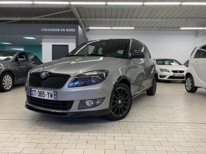 Skoda Fabia Monte Carlo 1.2 Tsi 85 Fabia 111 168km