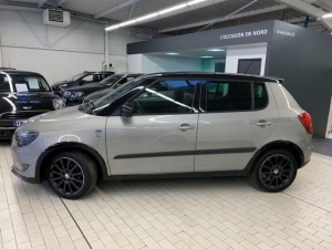 Skoda Fabia Monte Carlo 1.2 Tsi 85 Fabia 111 168km