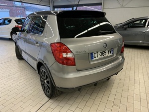 Skoda Fabia Monte Carlo 1.2 Tsi 85 Fabia 111 168km