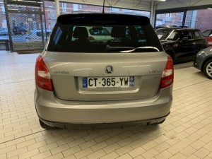 Skoda Fabia Monte Carlo 1.2 Tsi 85 Fabia 111 168km