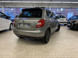 Skoda Fabia Monte Carlo 1.2 Tsi 85 Fabia 111 168km