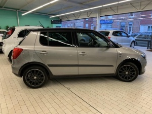 Skoda Fabia Monte Carlo 1.2 Tsi 85 Fabia 111 168km