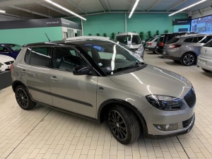 Skoda Fabia Monte Carlo 1.2 Tsi 85 Fabia 111 168km