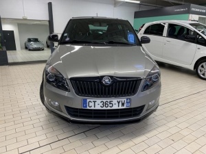 Skoda Fabia Monte Carlo 1.2 Tsi 85 Fabia 111 168km