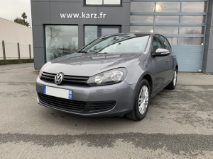 Volkswagen Golf 1.6 Tdi 105 Trendline Golf 136 730km