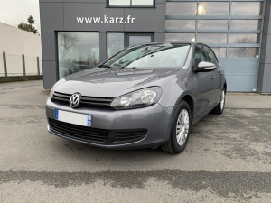 Golf 1.6 Tdi 105 Trendline