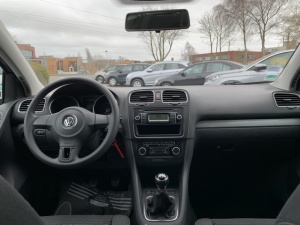 Volkswagen Golf 1.6 Tdi 105 Trendline Golf 136 730km