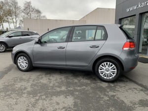 Volkswagen Golf 1.6 Tdi 105 Trendline Golf 136 730km