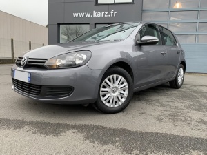 Volkswagen Golf 1.6 Tdi 105 Trendline Golf 136 730km