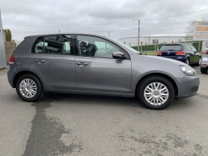 Volkswagen Golf 1.6 Tdi 105 Trendline Golf 136 730km