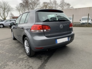 Volkswagen Golf 1.6 Tdi 105 Trendline Golf 136 730km