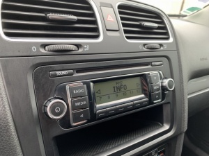 Volkswagen Golf 1.6 Tdi 105 Trendline Golf 136 730km