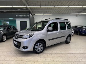 Kangoo 1.5 Dci 90 Limited Energy