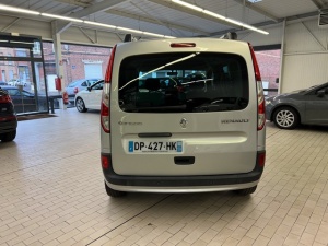 Renault Kangoo 1.5 Dci 90 Limited Energy Kangoo 78 945km