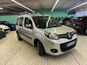 Renault Kangoo 1.5 Dci 90 Limited Energy Kangoo 78 945km
