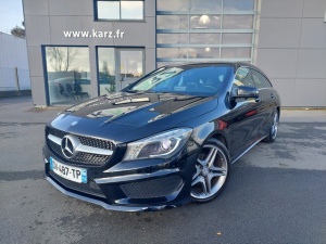 Cla Shooting Brake 200 Cdi Business Exec 7-g Dct