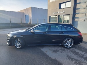 Mercedes Cla Shooting Brake 200 Cdi Business Exec 7-g Dct Cla 135 938km