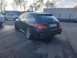 Mercedes Cla Shooting Brake 200 Cdi Business Exec 7-g Dct Cla 135 938km