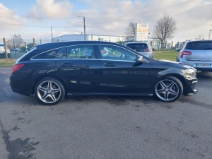 Mercedes Cla Shooting Brake 200 Cdi Business Exec 7-g Dct Cla 135 938km