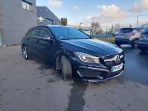 Mercedes Cla Shooting Brake 200 Cdi Business Exec 7-g Dct Cla 135 938km