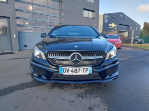 Mercedes Cla Shooting Brake 200 Cdi Business Exec 7-g Dct Cla 135 938km