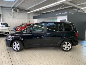 Volkswagen Touran 1.6 Tdi 105 Match 7 Places Touran 77 767km