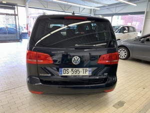 Volkswagen Touran 1.6 Tdi 105 Match 7 Places Touran 77 767km