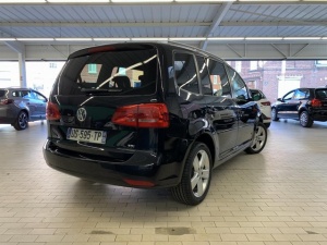 Volkswagen Touran 1.6 Tdi 105 Match 7 Places Touran 77 767km