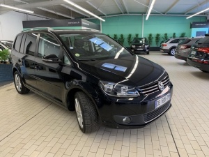 Volkswagen Touran 1.6 Tdi 105 Match 7 Places Touran 77 767km