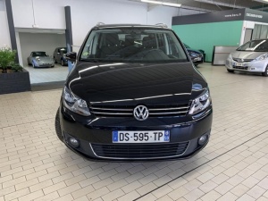 Volkswagen Touran 1.6 Tdi 105 Match 7 Places Touran 77 767km