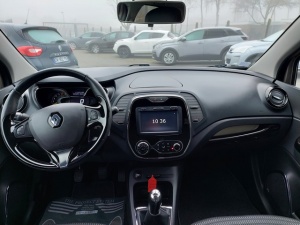 Renault Captur Tce 90 Ch Intens Captur 49 609km
