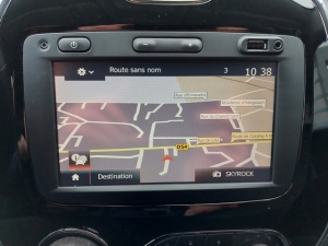 Renault Captur Tce 90 Ch Intens Captur 49 609km