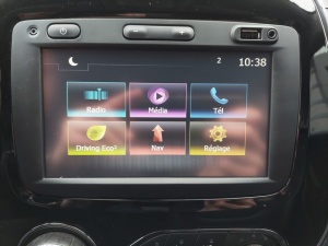 Renault Captur Tce 90 Ch Intens Captur 49 609km