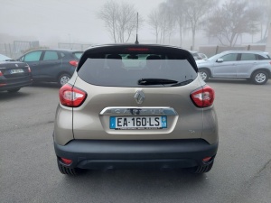 Renault Captur Tce 90 Ch Intens Captur 49 609km