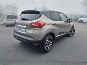 Renault Captur Tce 90 Ch Intens Captur 49 609km