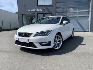 Leon 1.4 Tsi 122 Ch Fr