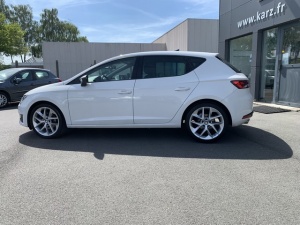 Seat Leon 1.4 Tsi 122 Ch Fr Leon 96 224km