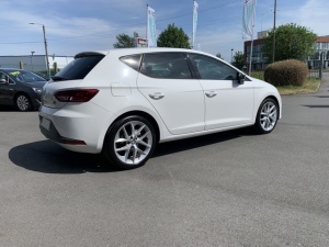 Seat Leon 1.4 Tsi 122 Ch Fr Leon 96 224km