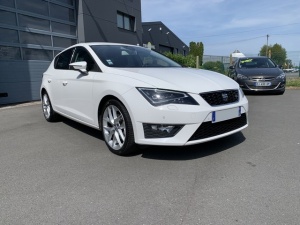 Seat Leon 1.4 Tsi 122 Ch Fr Leon 96 224km