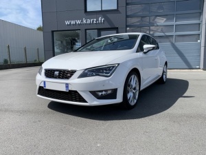 Seat Leon 1.4 Tsi 122 Ch Fr Leon 96 224km