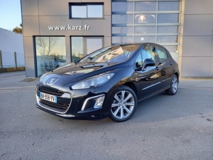 Peugeot 308 1.6 Hdi 112ch Feline 308 130 429km